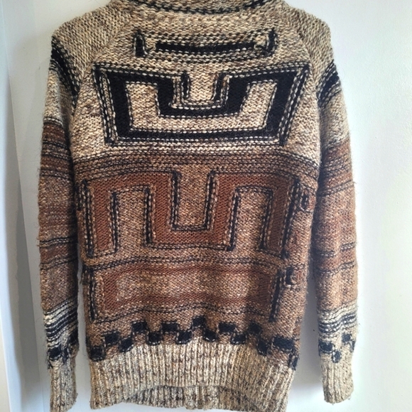 Wilfred zip up wool sweater XS - Picture 2 of 3